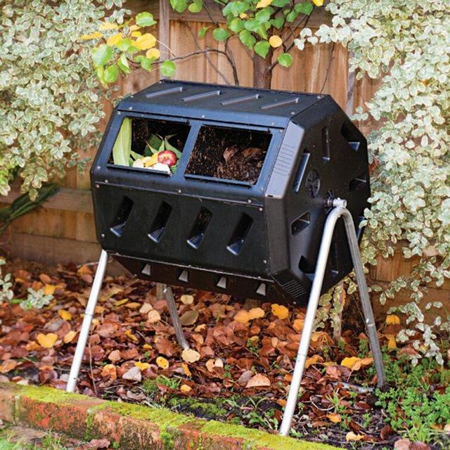 Outdoor Compost Tumbler