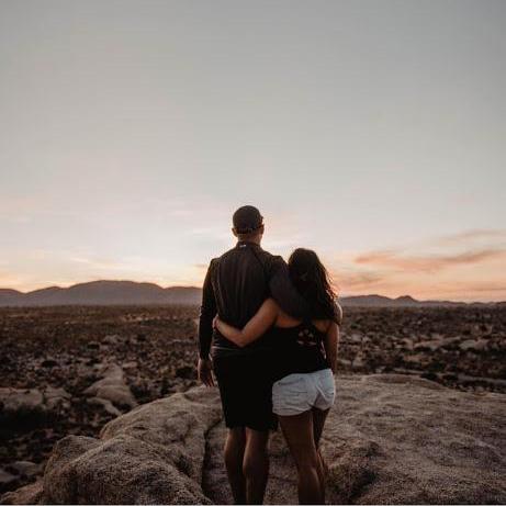 Joshua Tree, 2017