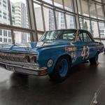 NASCAR Hall of Fame