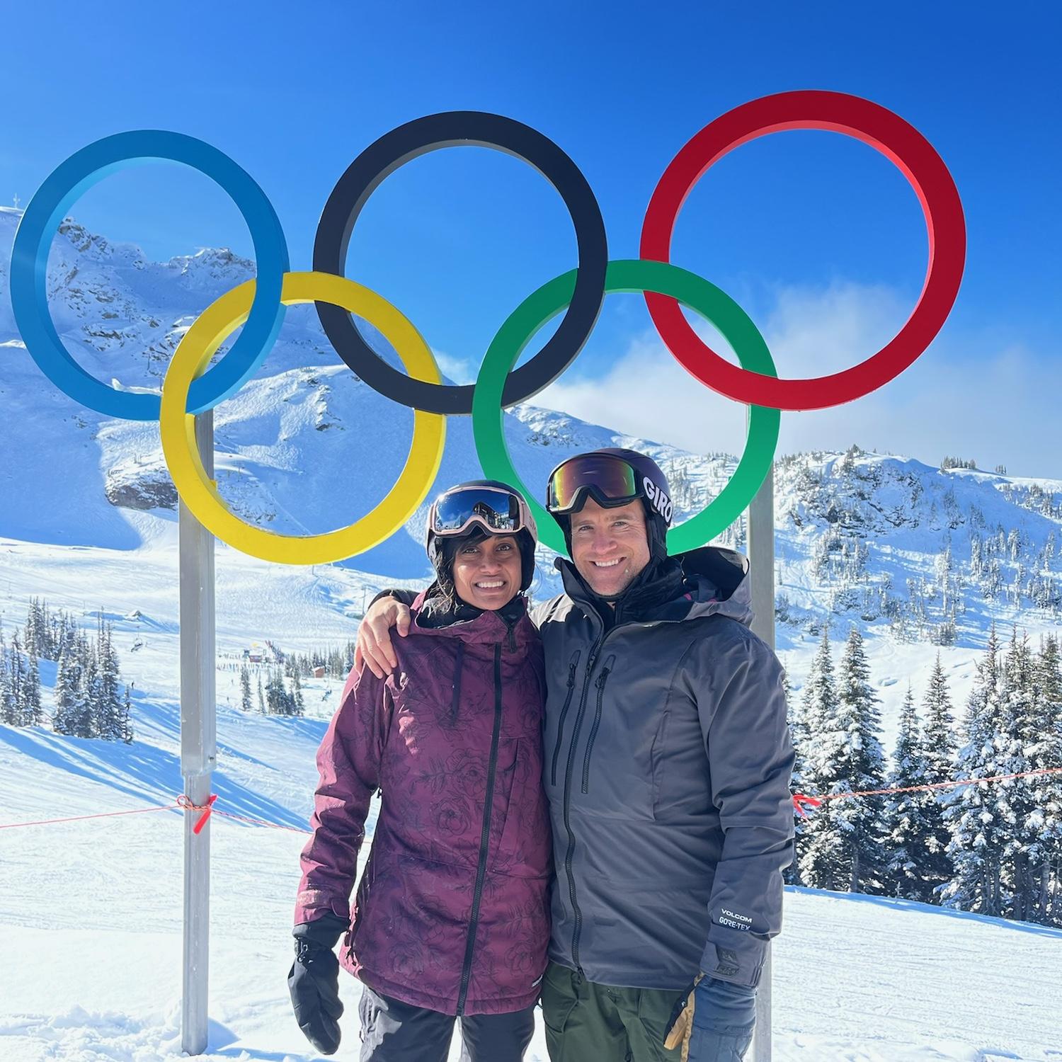 Whistler, British Columbia.