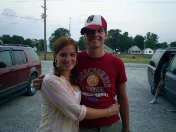 2005 - Lake of the Ozarks trip.