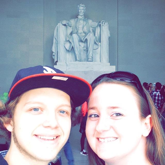 DC Trip 2015