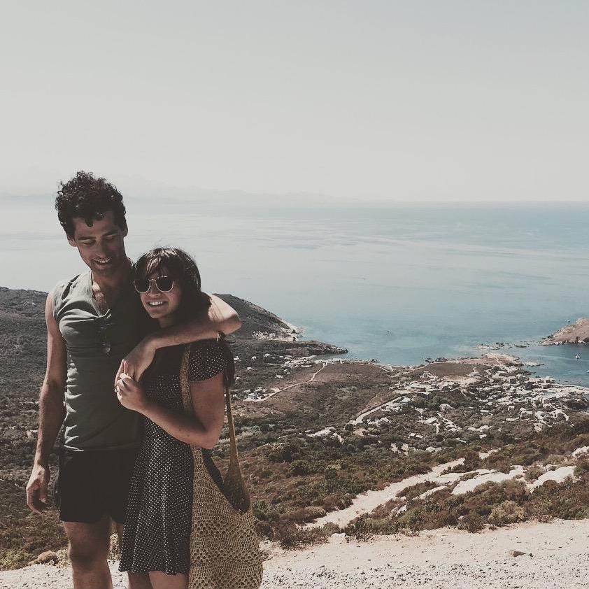 Exploring the Cap Corse