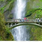Multnomah Falls