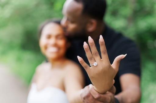 The Wedding Website of Arielle Blakeley and Jerell Blakeley