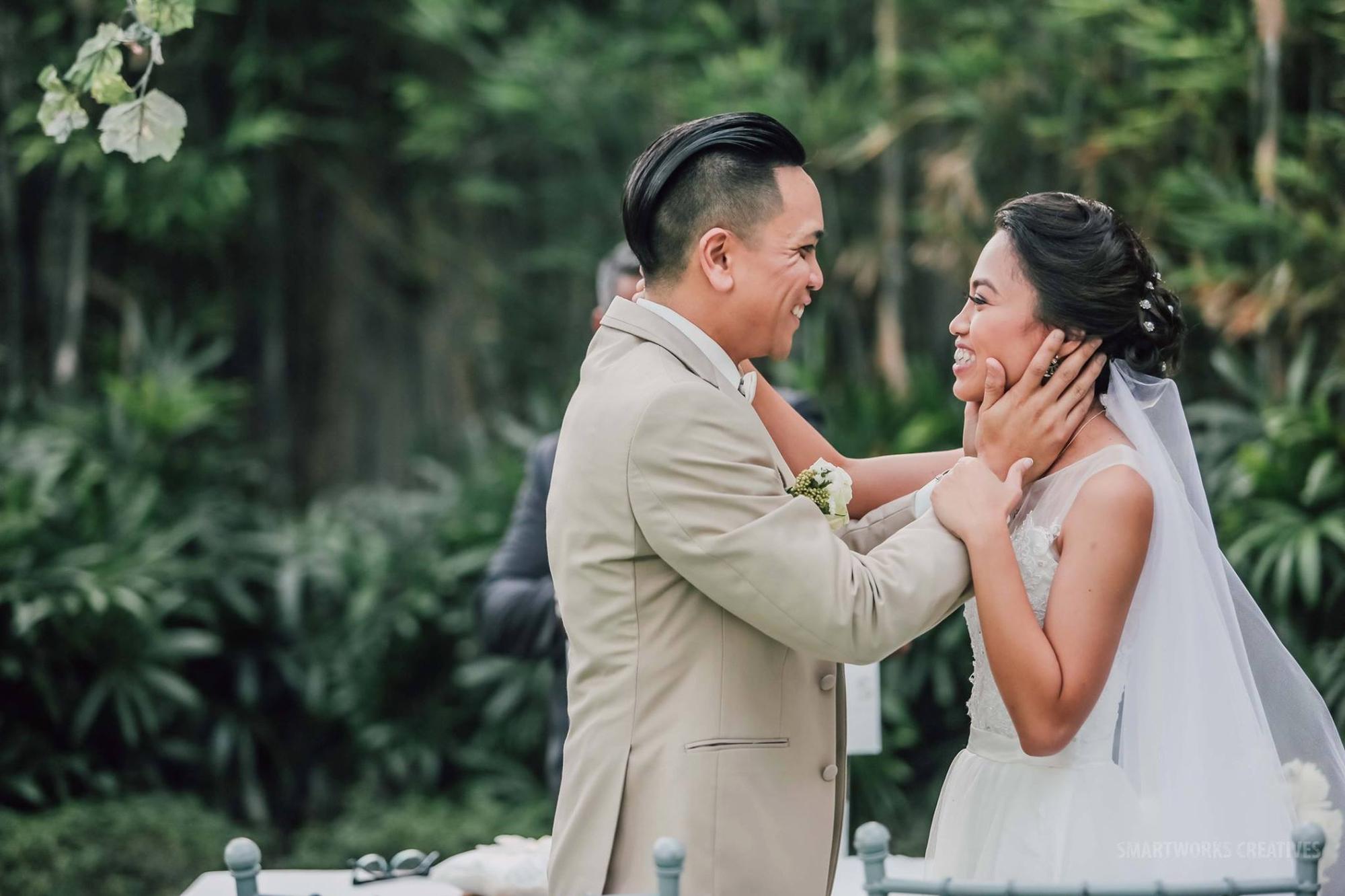 Wedding in the Philippines -2015