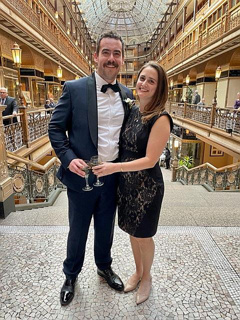 The Wedding Website of Kaitlin Boyd and Jack Wilber