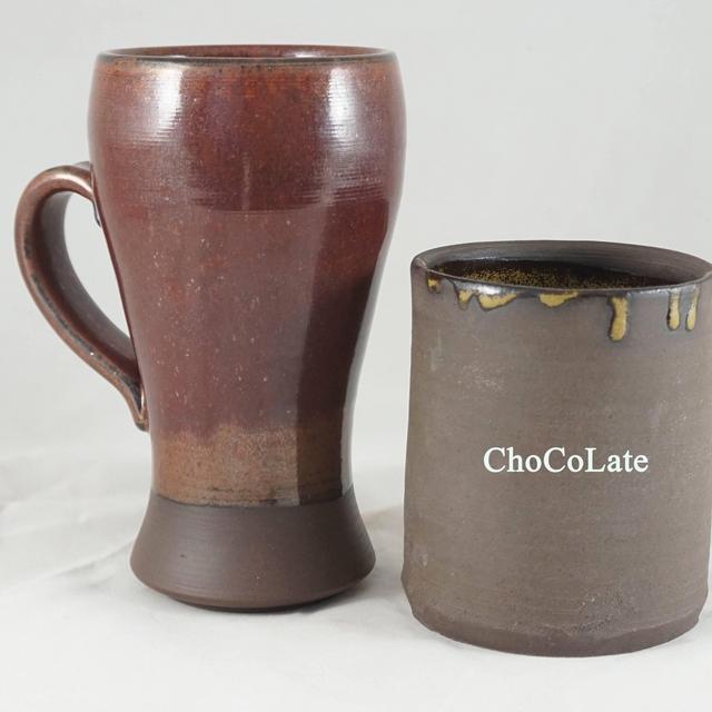 ChoCoLate, very dark, cone 5-6
