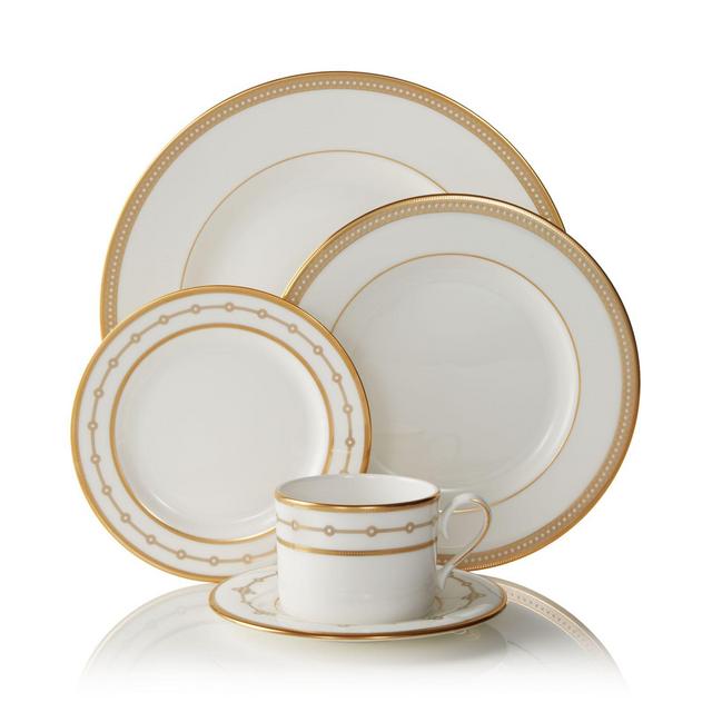Sharon Sacks by Lenox Jeweled Jardin 5-Piece Place Setting