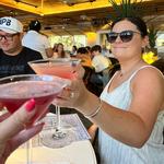 Have tinis at U-Tiki