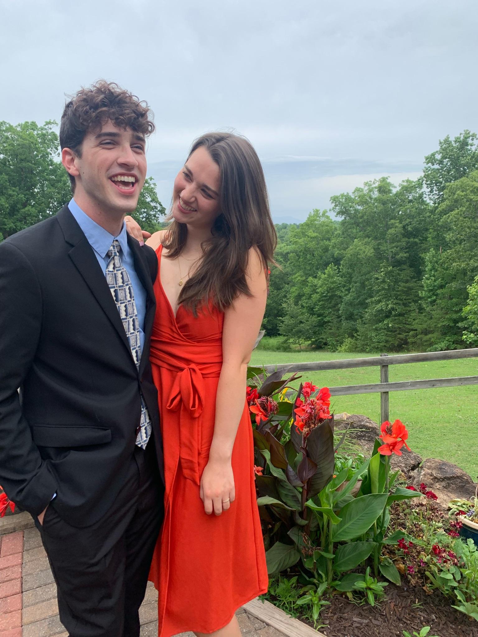 The Wedding Website of Allison Senf and Creighton Shelby