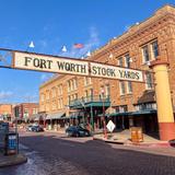 Fort Worth Stockyards