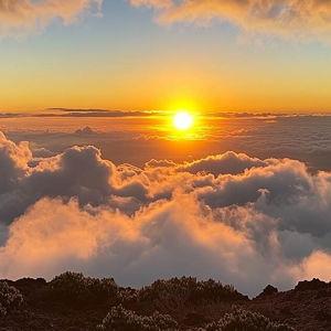 Haleakala Crater Visit