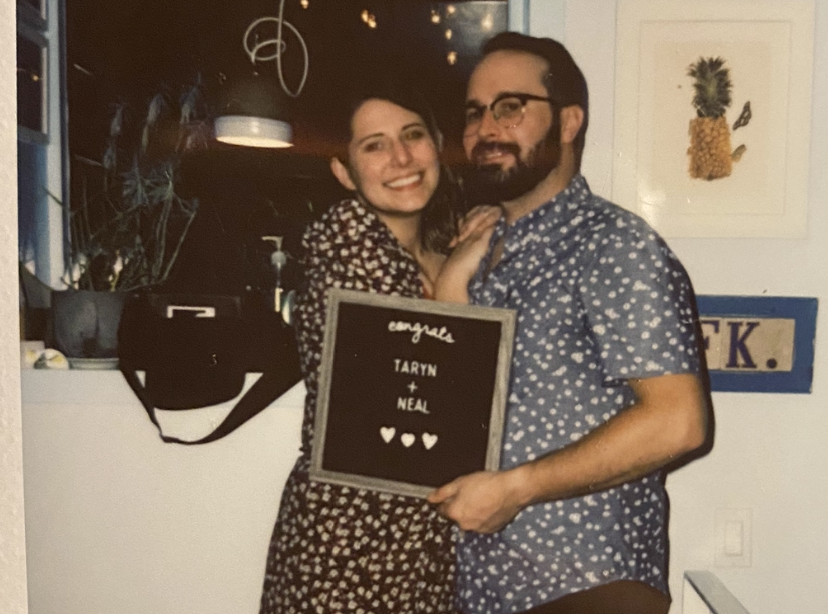 The Wedding Website of Taryn Shaw and Neal Neumann