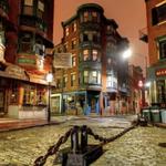 The North End - Italian Neighborhood