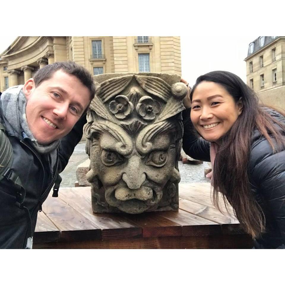 Paris fun!