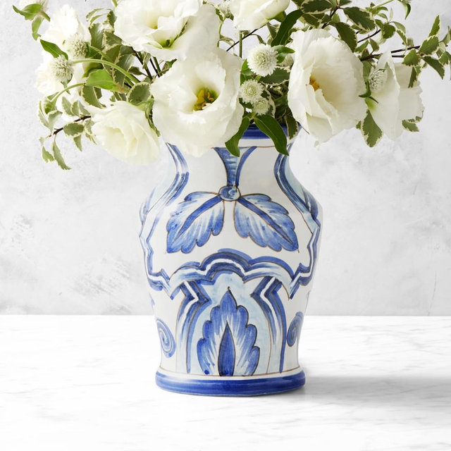 Williams Sonoma Capri Planter, Small