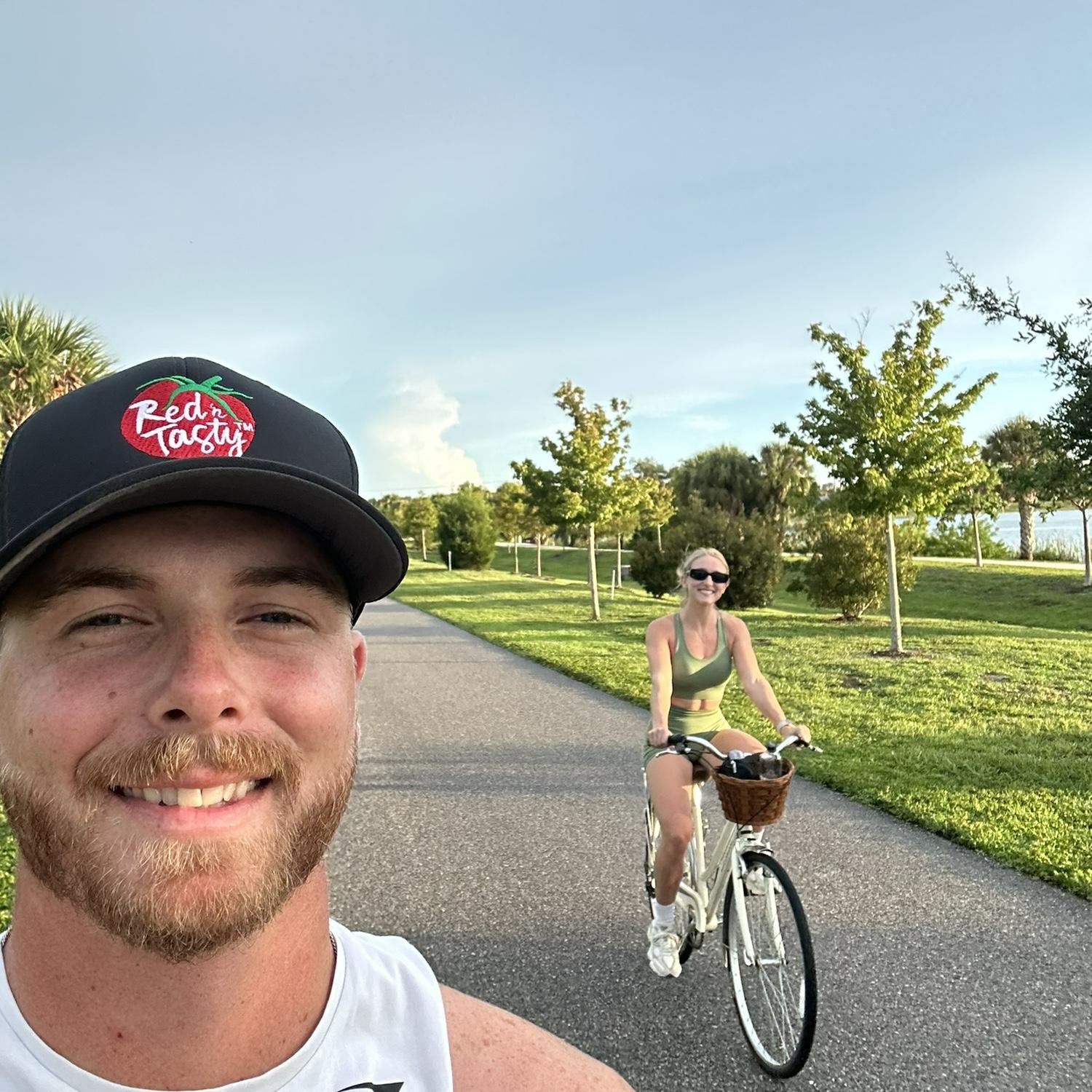 Bike ride