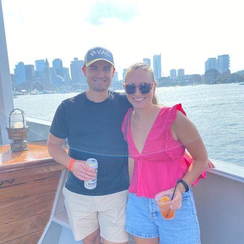 Tallship, August 2023, Boston, MA