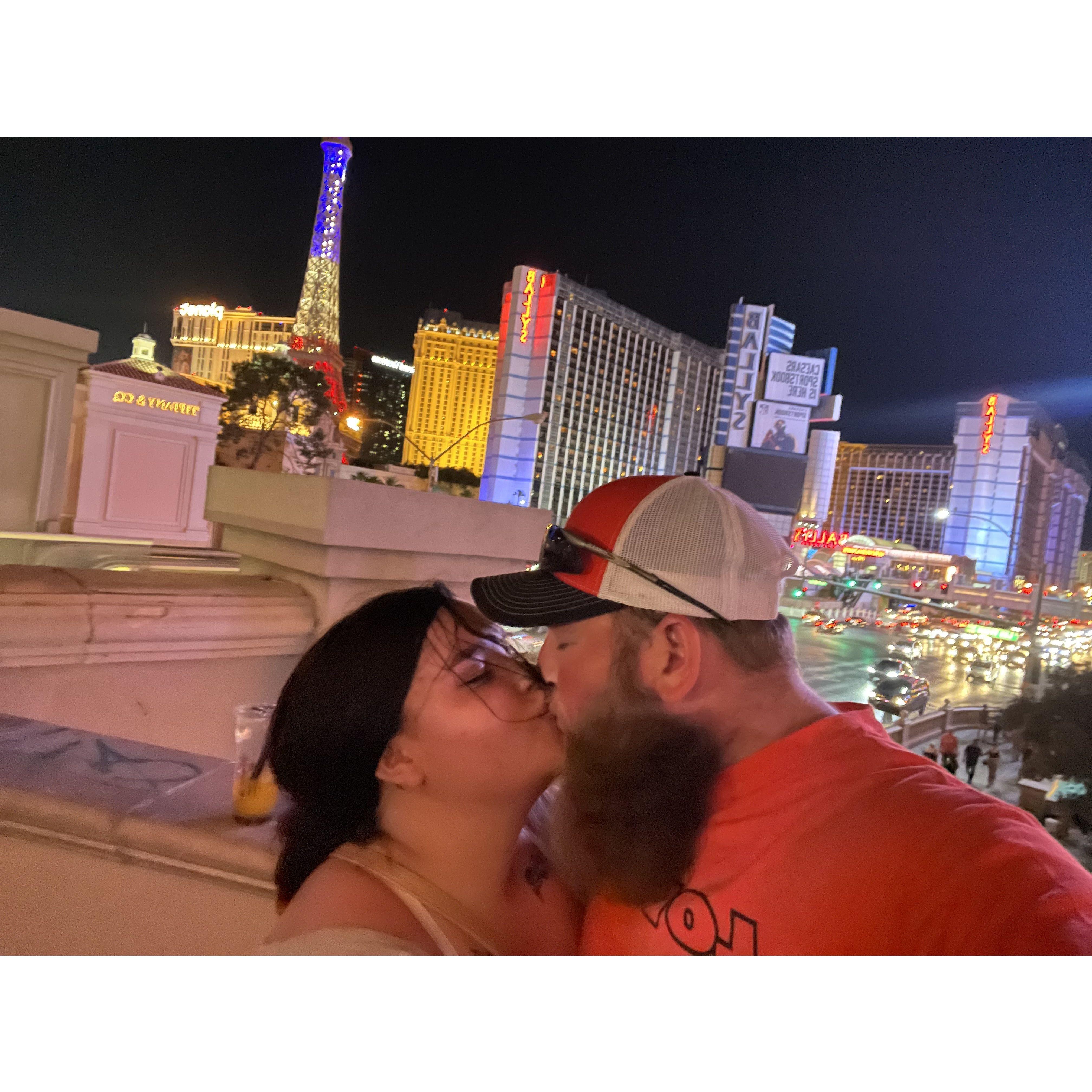 Trip to Las Vegas