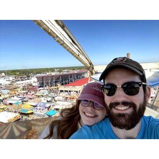 Finally, Daniel moved back to Tampa!