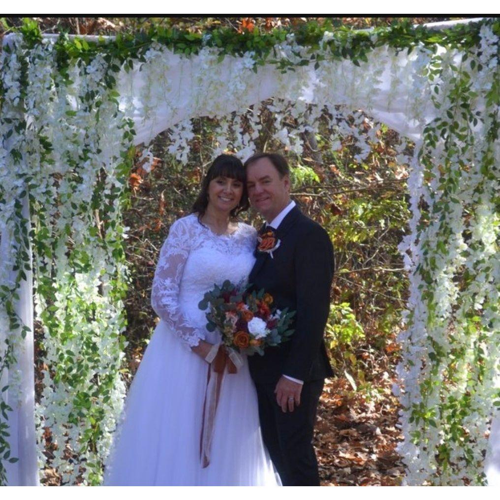 Just Married!