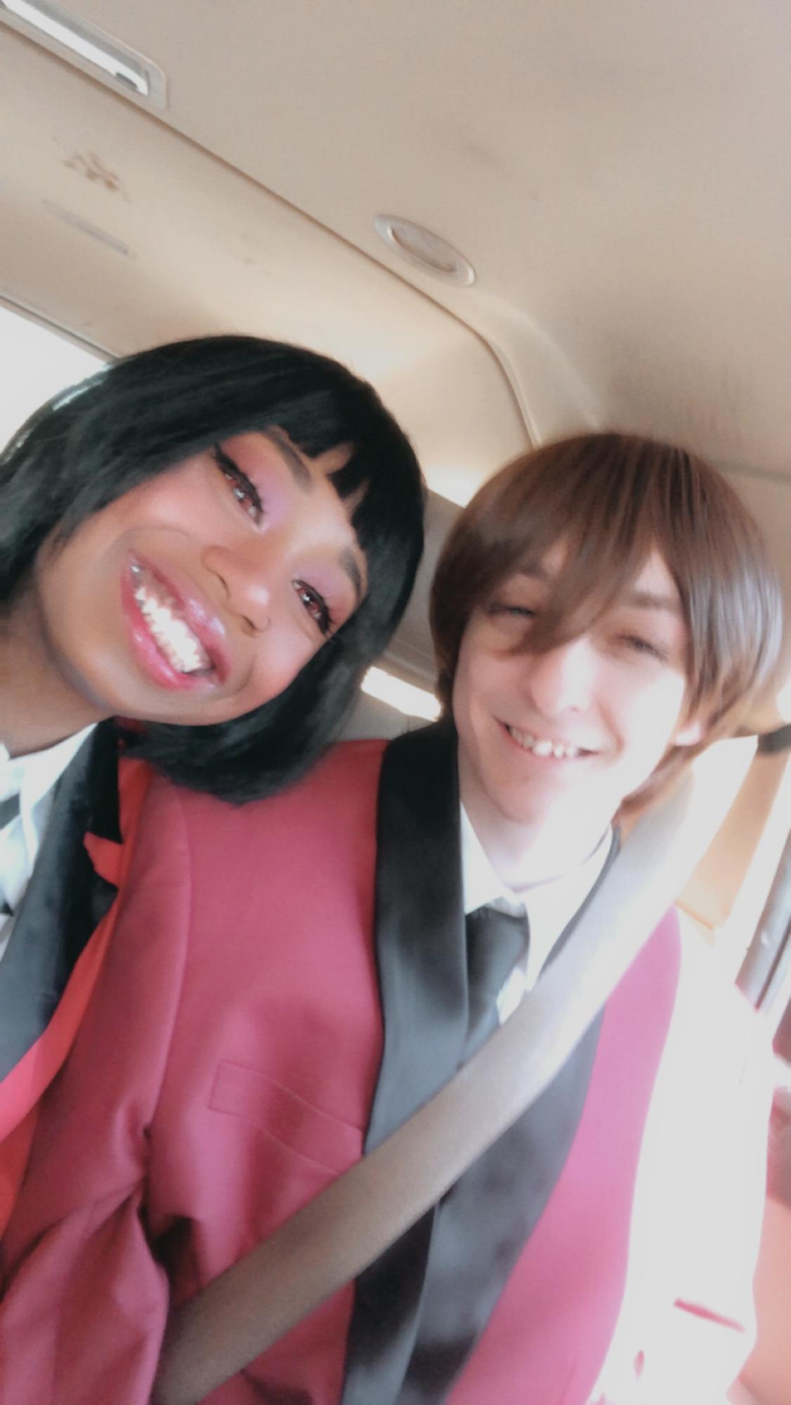 Con time! Our 2nd one