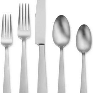 Oneida - Satin Lewin 65-Pc Set, Service for 12