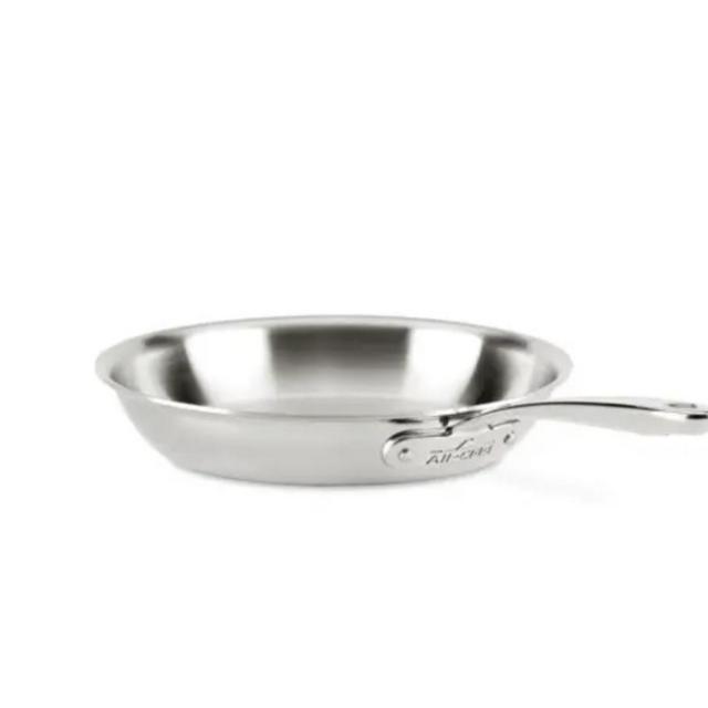 D3 Stainless Everyday 3-ply Bonded Cookware, Skillet, 10.5 inch