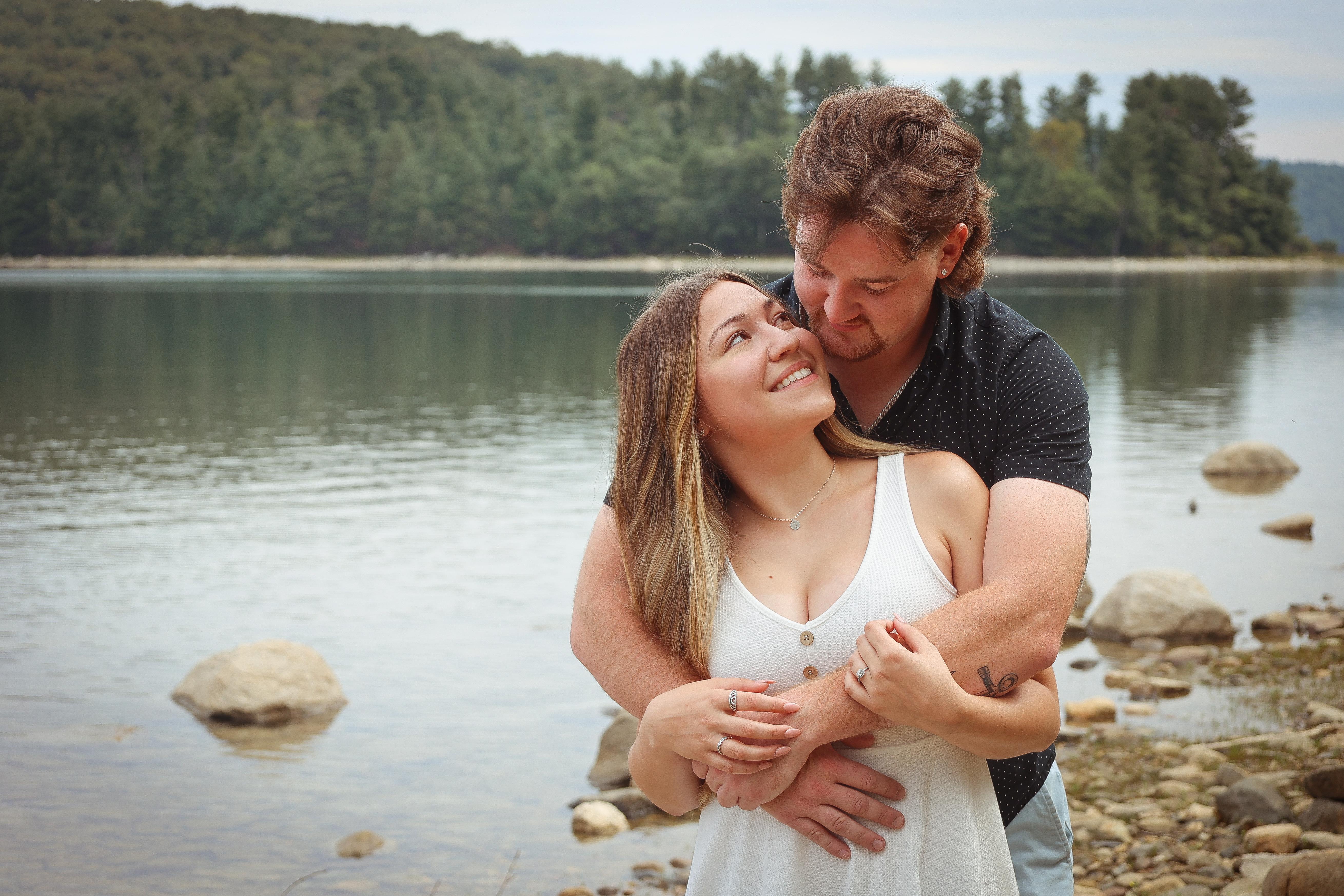 The Wedding Website of Emma Forest and Jacob Allard