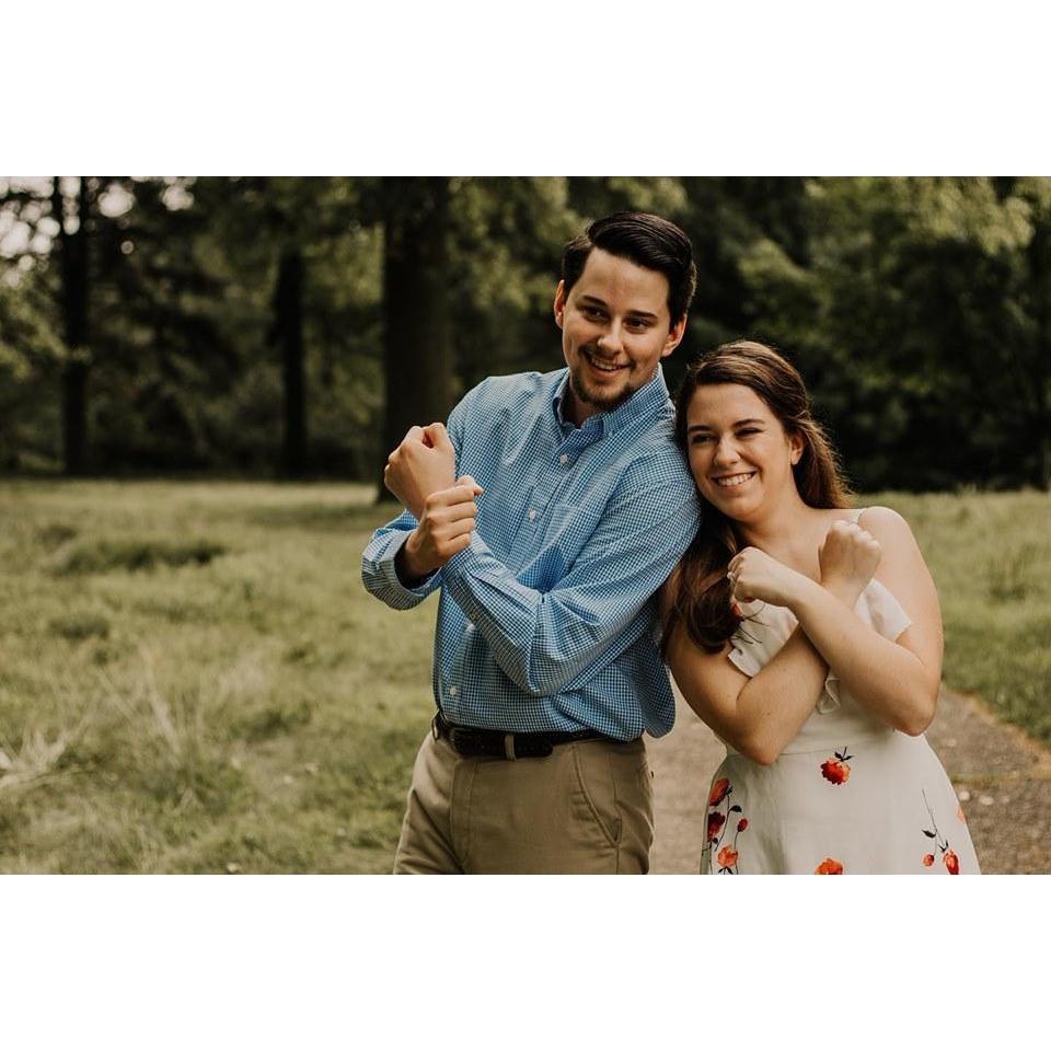 Engagment Photo