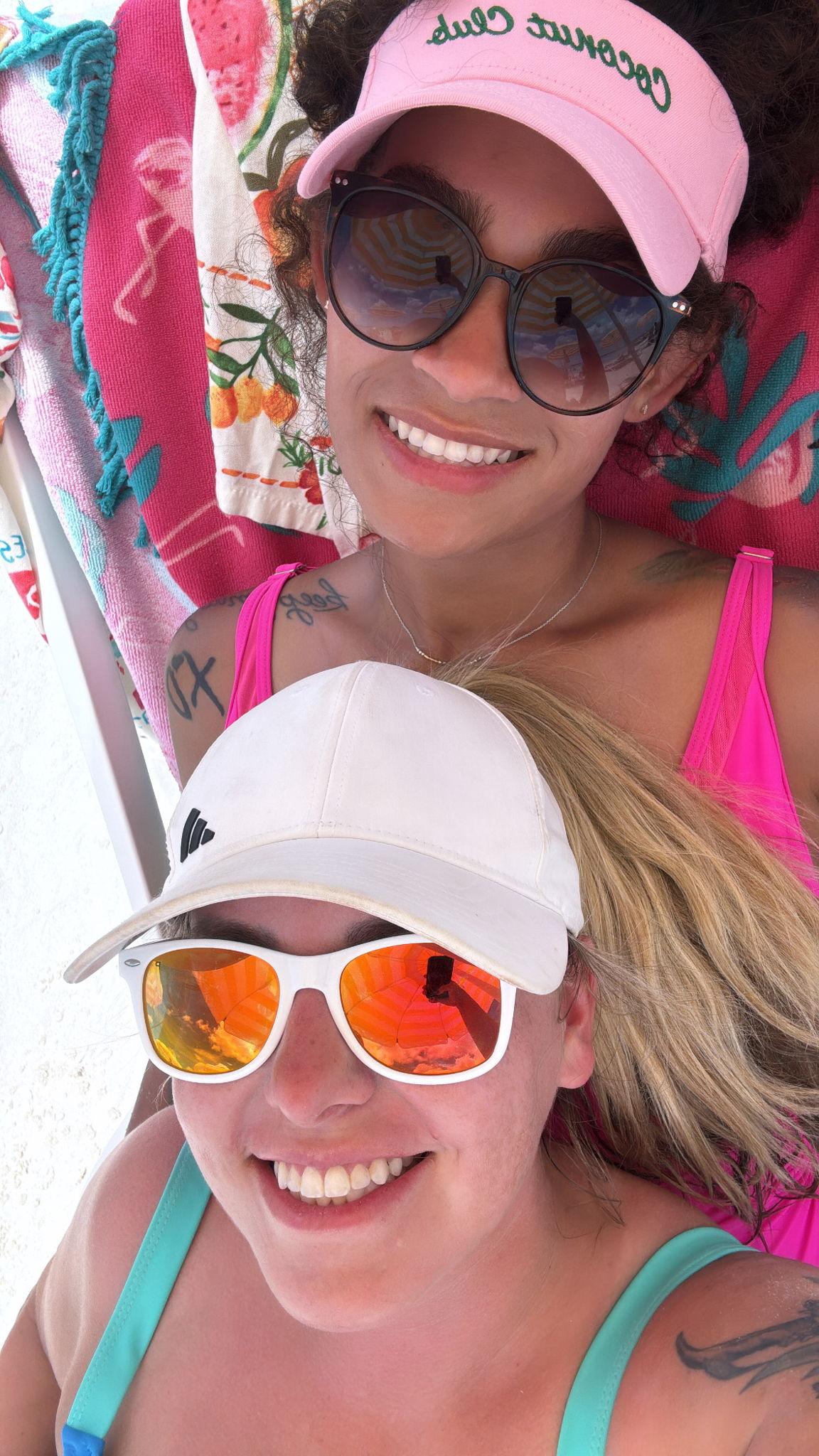 The Wedding Website of Chelsea Triggs and Sarah Gomez
