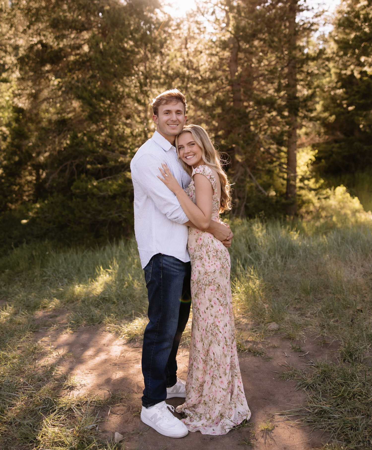 The Wedding Website of Rheagan Blandford and Braxton Hirsbrunner