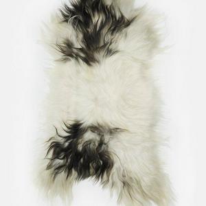 Extra Large Natural Spotted Icelandic Sheepskin