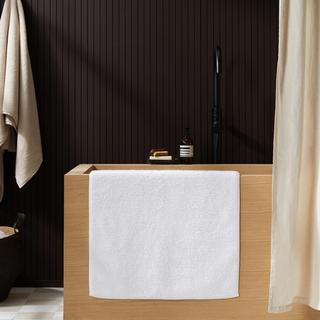 Classic Turkish Cotton Looped Bath Rug
