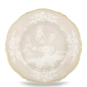Oriente Italiano Dinner Plate in Meringa