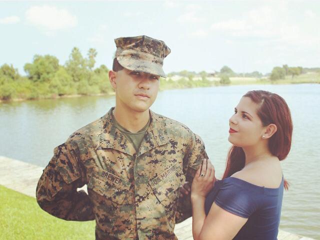 The Wedding Website of Amber Gonzalez and David Brewer