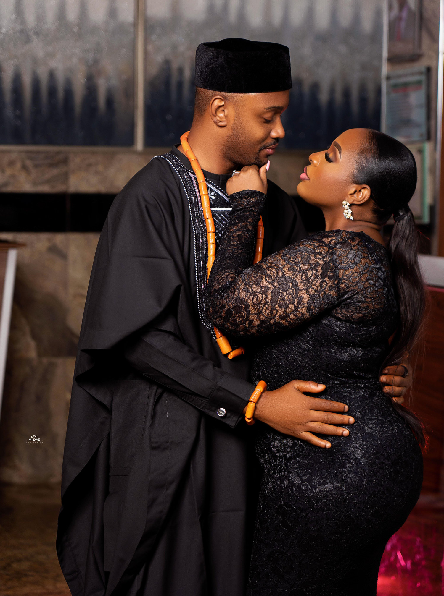 The Wedding Website of Nneka Nnochiri and George Ezeoke