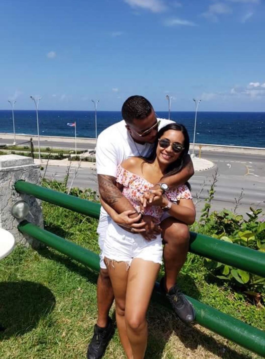 The Wedding Website of Ana Vargas and Samuel Newton