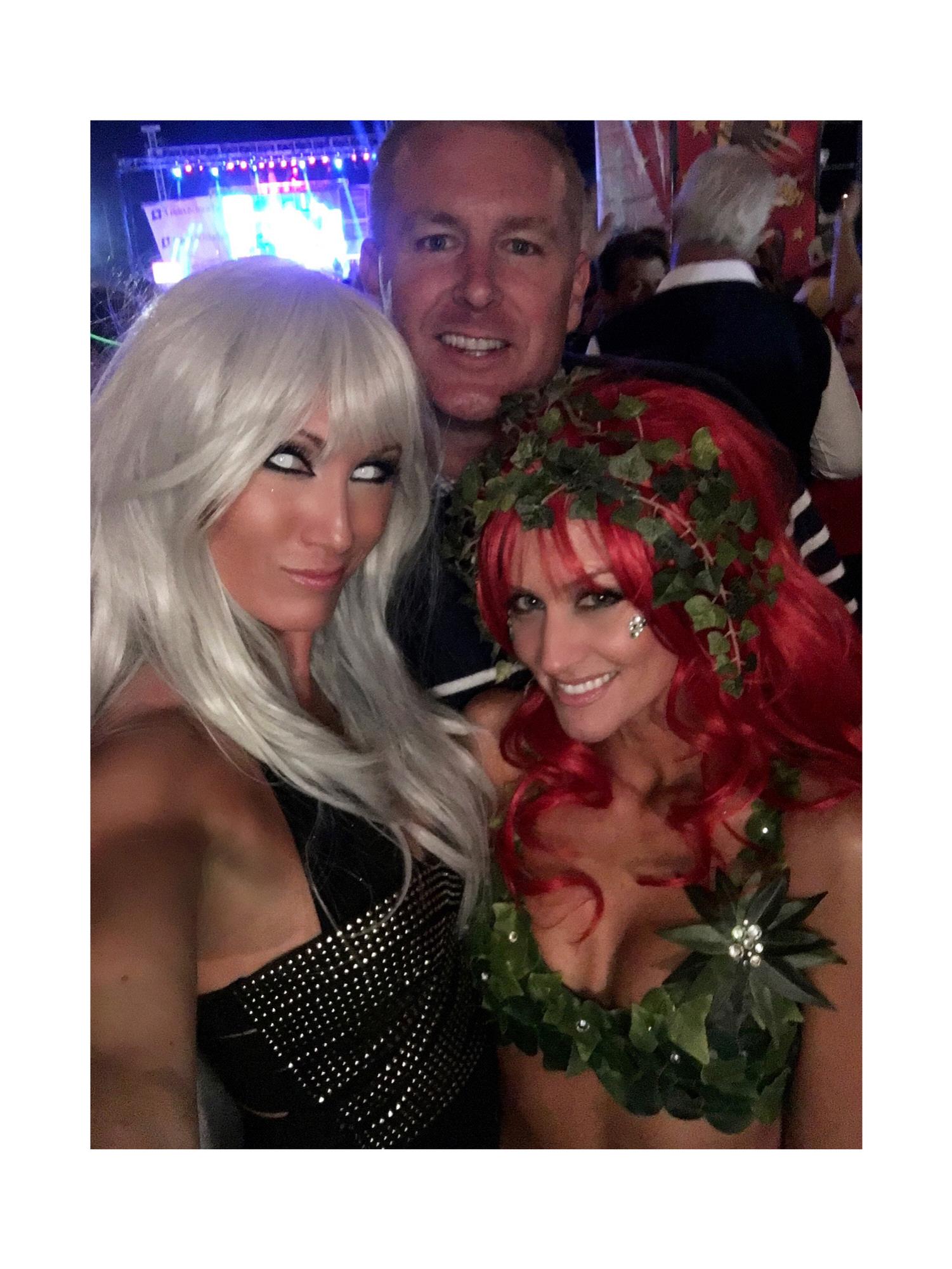 The Night we first met