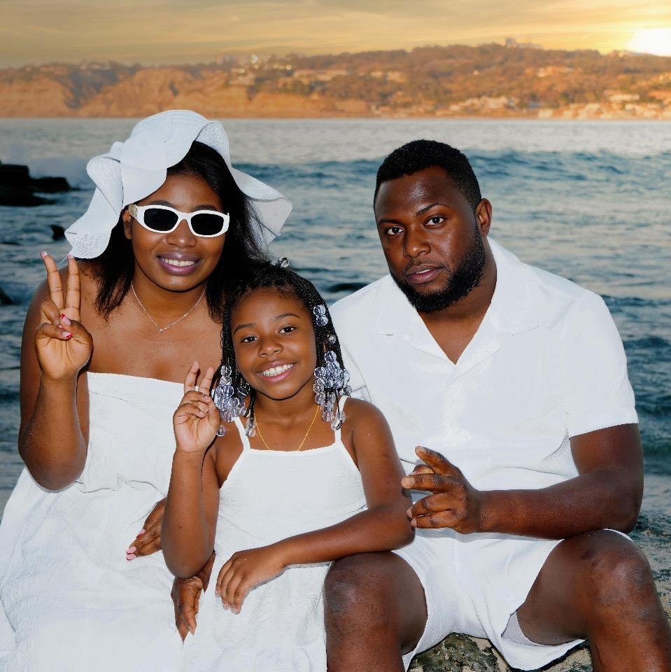 Our love , our home our forever.