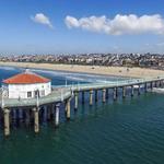 Manhattan Beach Pier