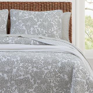 Island Memory 3-Piece Reversible Quilt Set