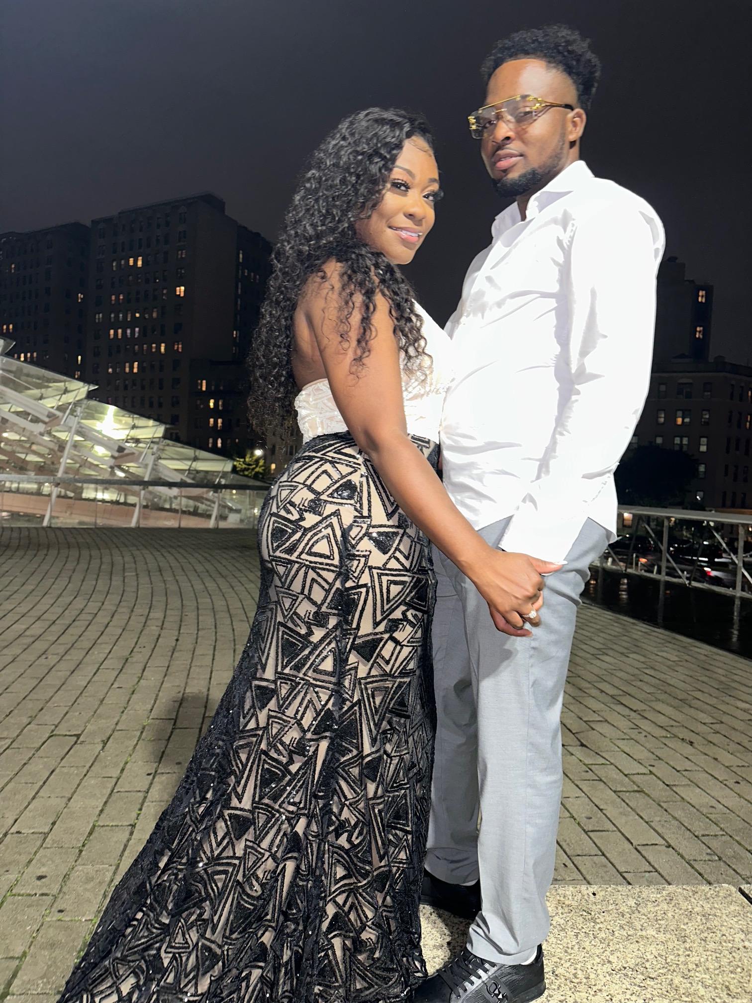 The Wedding Website of Akila Benjamin and Jehvanie Pinnock