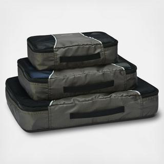 3-Piece Packing Cube Set