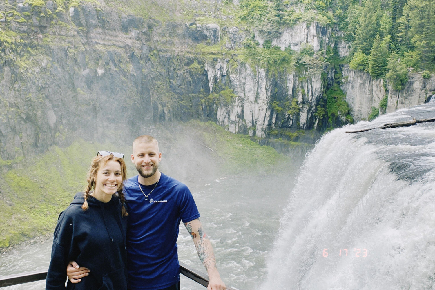 The Wedding Website of Maya Taylor and Jurij Jensterle