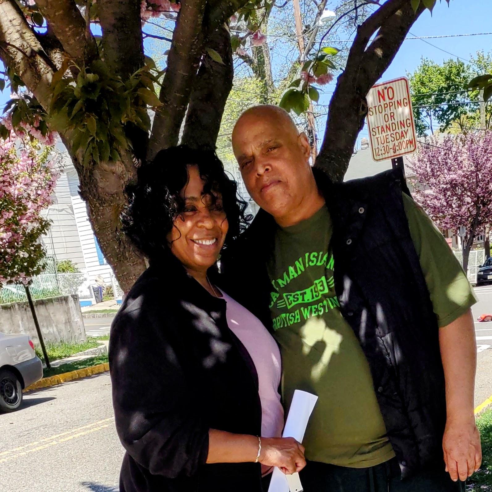 The Wedding Website of Rochelle Joyner and Reginald Norris