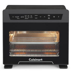 Cuisinart 10-in-1 XL Digital Toaster Oven / Horno eléctrico Cuisinart 10 en 1 XL digital