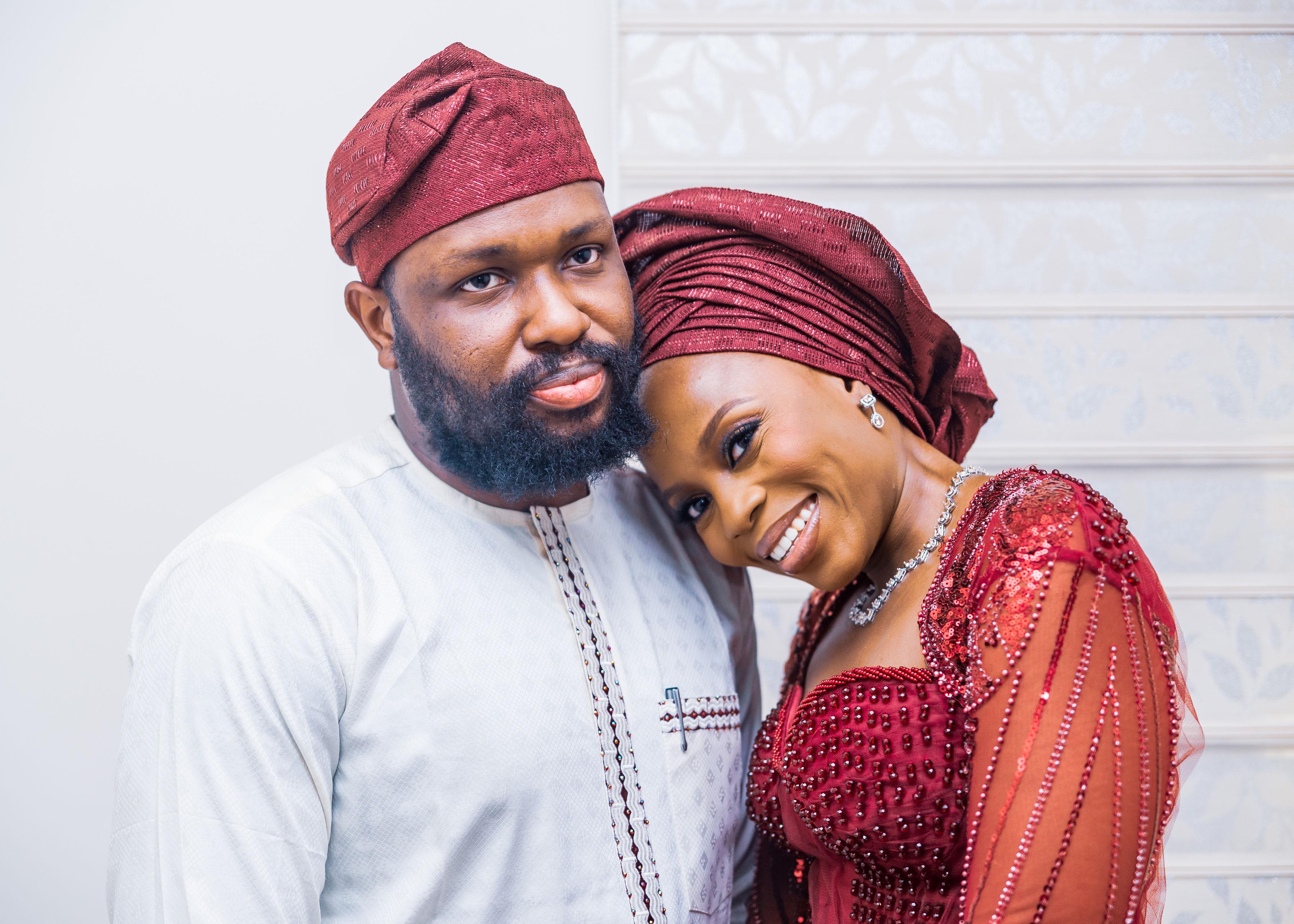 The Wedding Website of Vicar Oguafor and Tolu Falaye