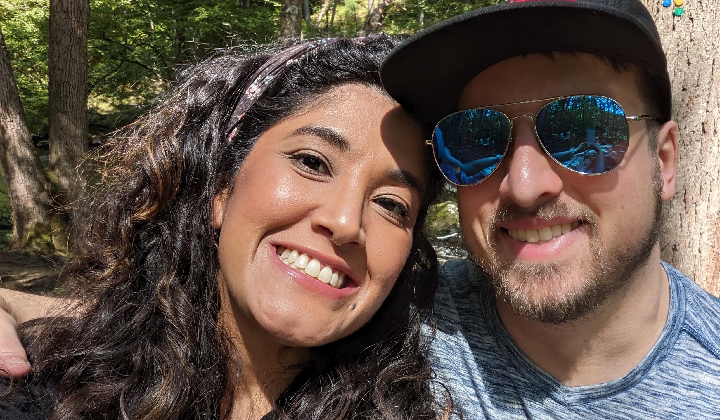 The Wedding Website of Danielly Muñiz and William Bugenis